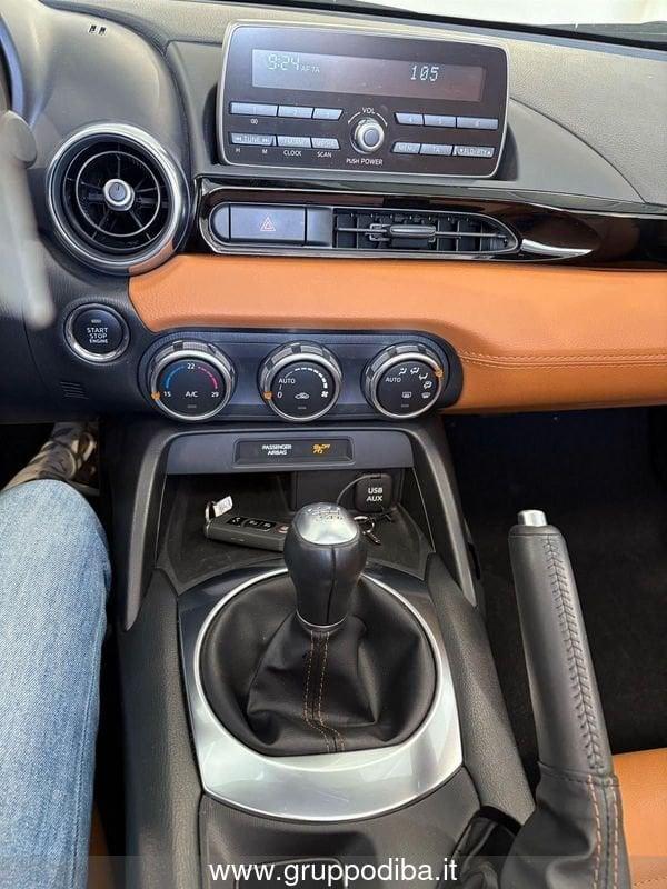 FIAT 124 Spider 1.4 m-air Lusso