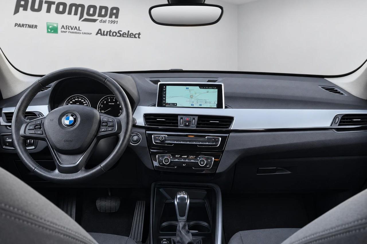 Bmw X1 xdrive25e Advantage auto