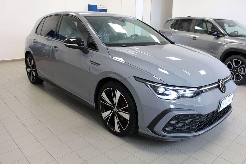 Volkswagen Golf 2.0 TDI GTD DSG