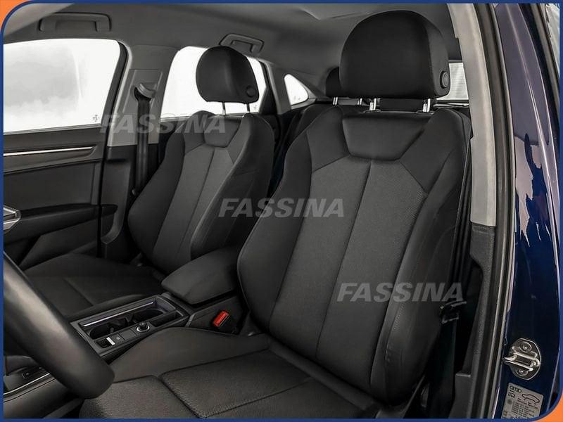 Audi Q3 Sportback 35 TDI quattro S tronic S Line Edition