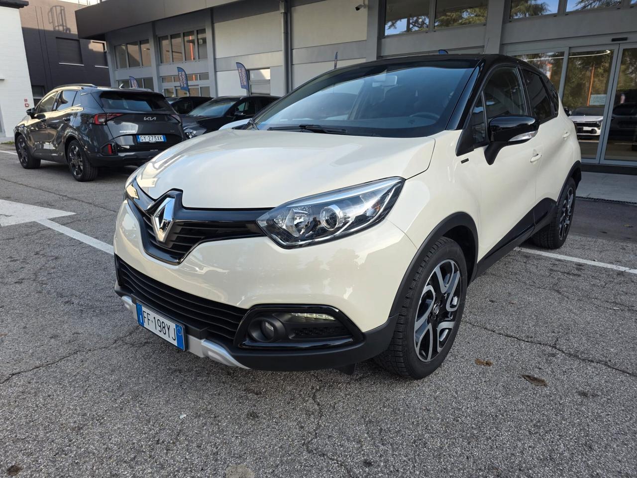 Renault Captur dCi 8V 90 CV EDC Start&Stop Energy Intens