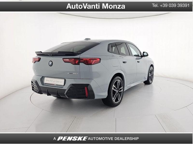 BMW X2 X2 xDrive 20d Msport Pro