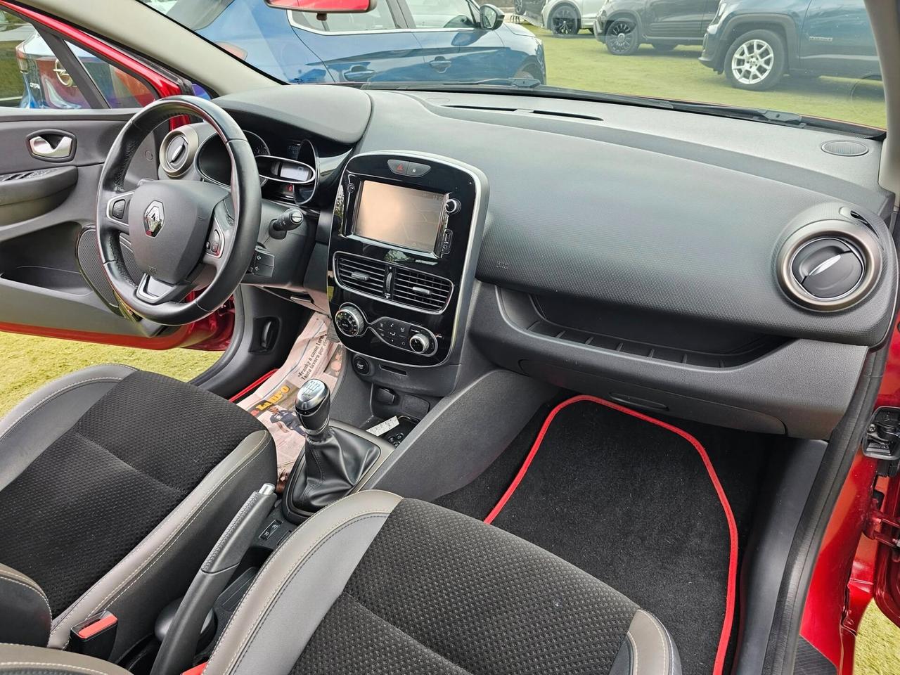 Renault Clio dCi 8V 110CV Start&Stop 5 porte Energy Intens