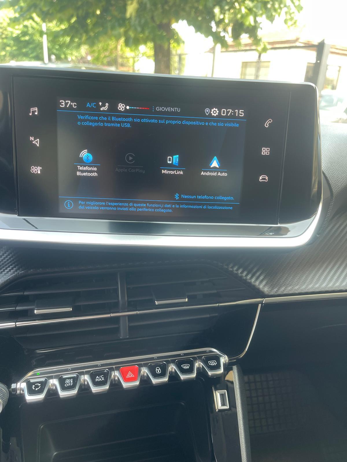 Peugeot 208 BlueHDi 100 Stop&Start 5 porte Active