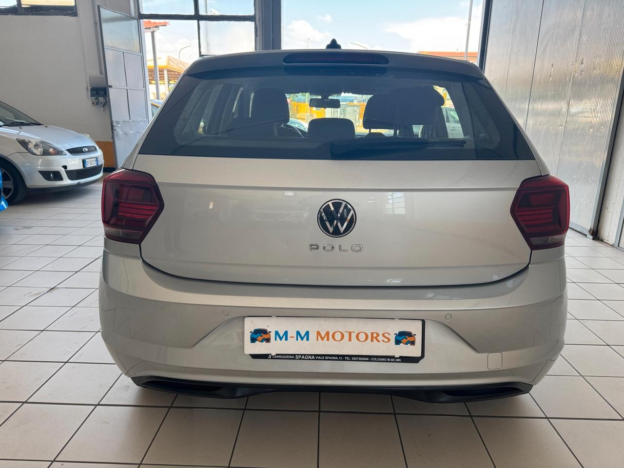 VOLKSWAGEN Polo 1.0 EVO 80 CV 5p. Sport BlueMotion Technology