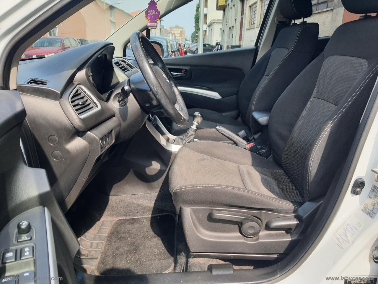 SUZUKI S-Cross 1.6 DDiS