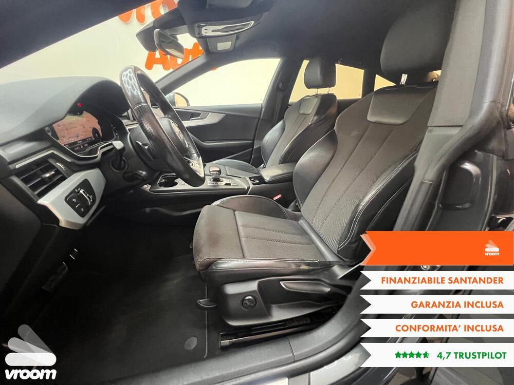 AUDI A5 SPB 2.0 TDI 190 CV quattro S tronic Bu...