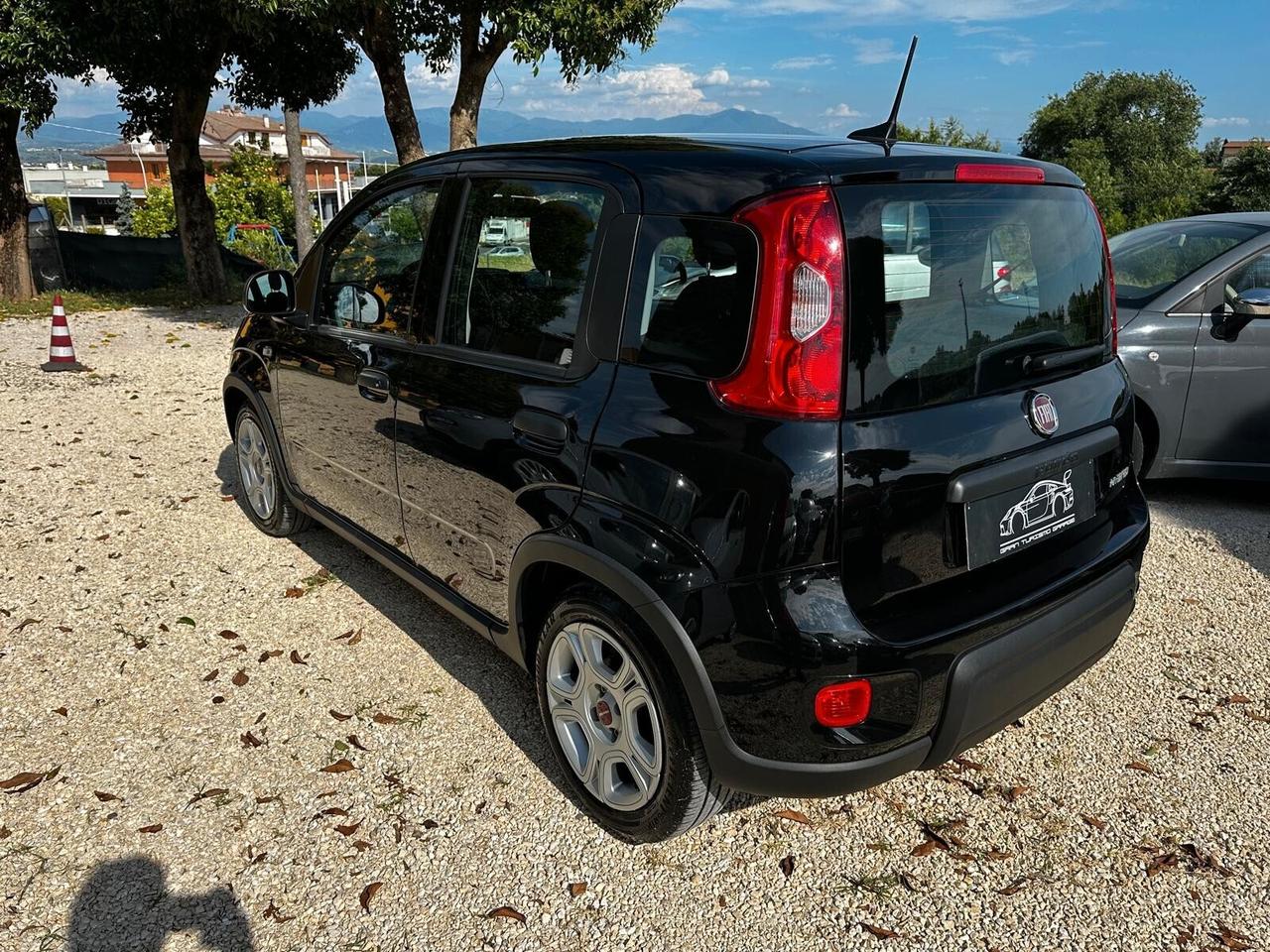 FIAT PANDA 1.0 FIREFLY S&S HYBRID PREZZO REALE