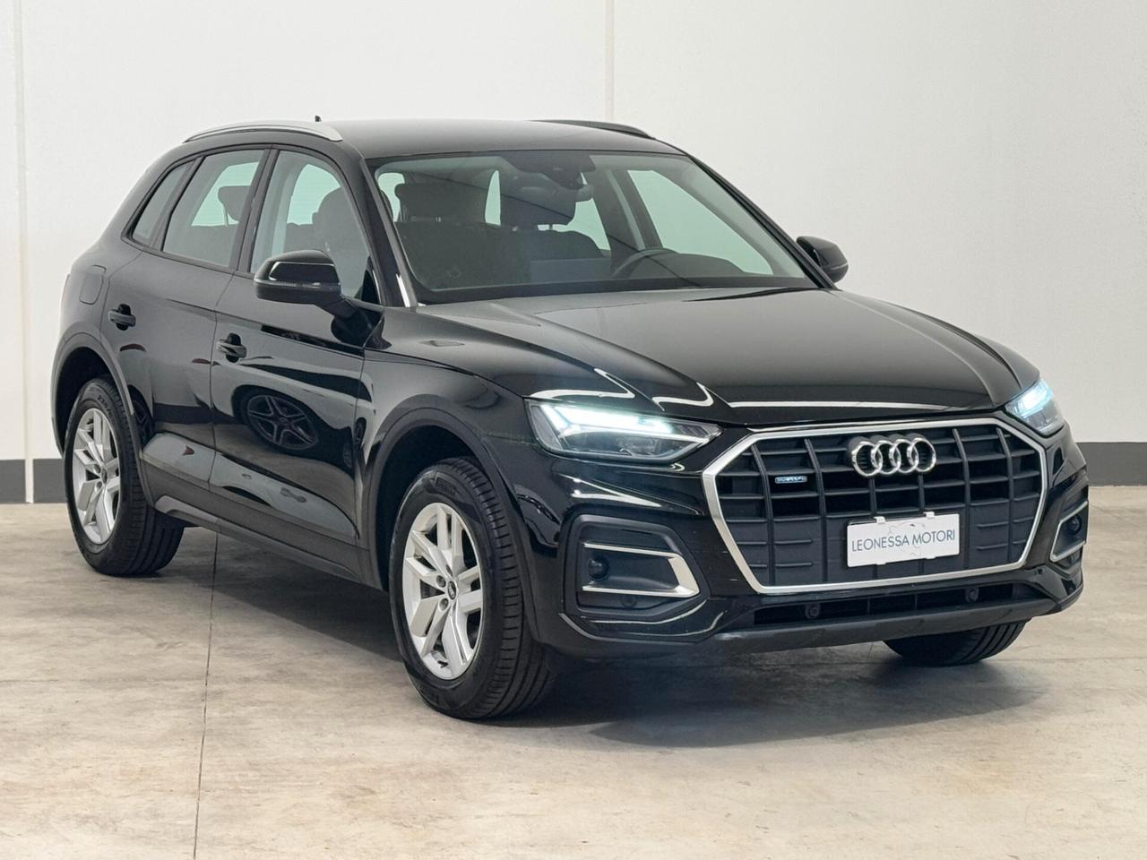 Audi Q5 40 TDI 204 CV quattro S tronic