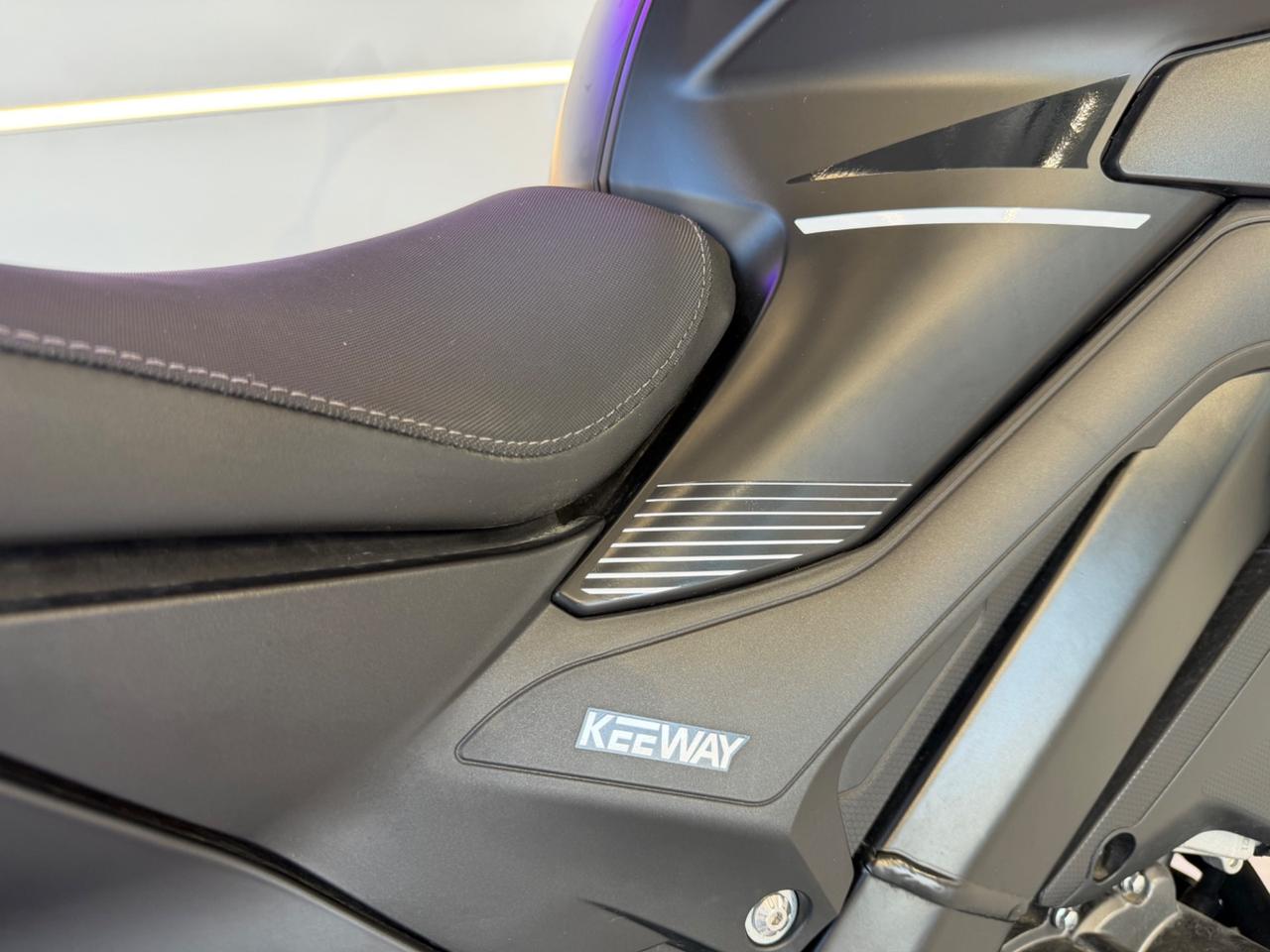 Keeway RKR 125