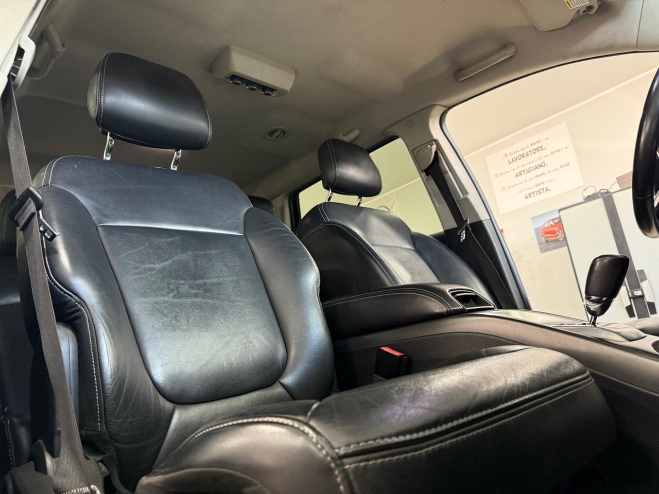 Fiat Freemont 2.0 Mjt 4x4 7 posti 2012