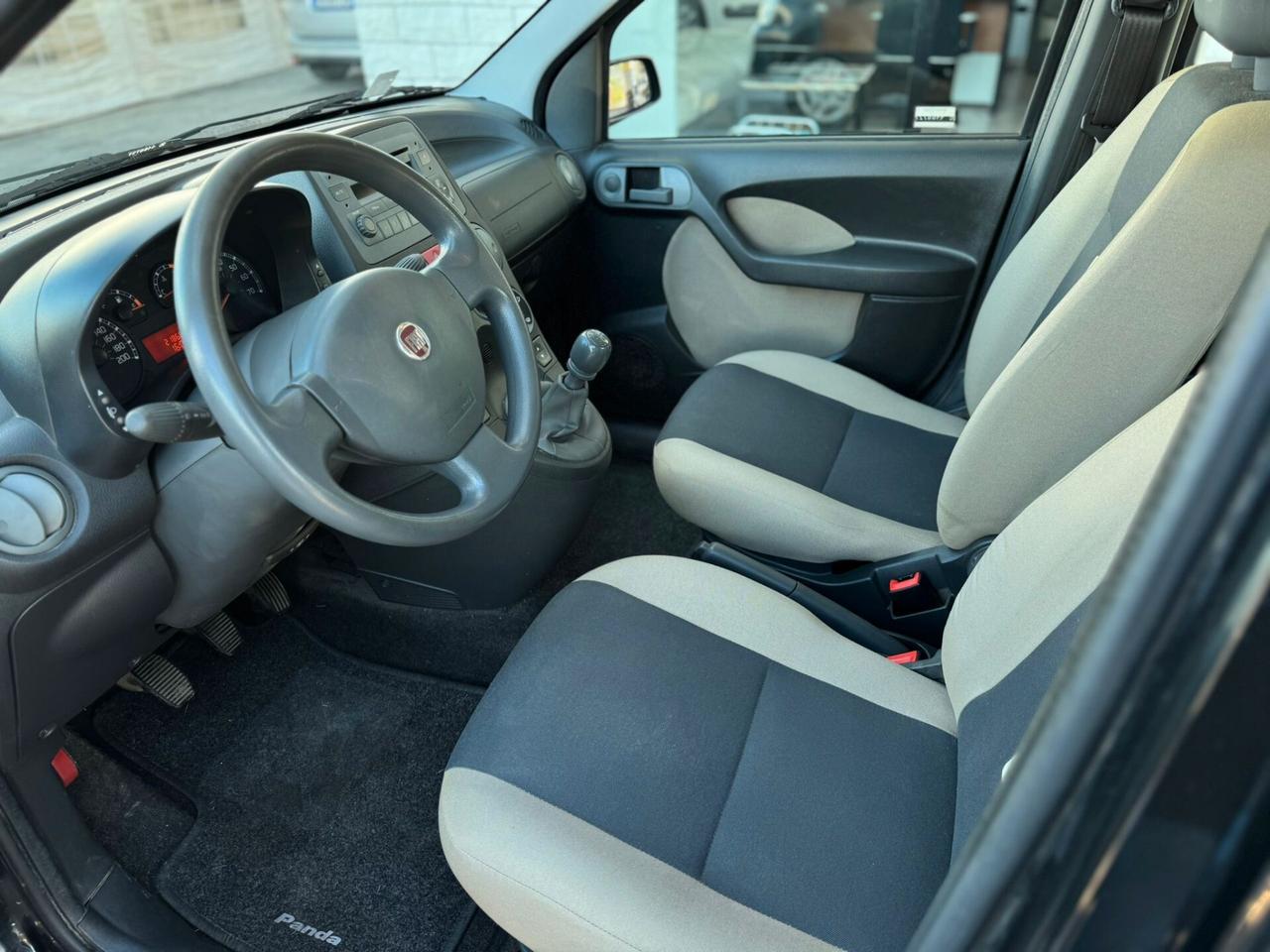 Fiat Panda 1.3 MJT 16V 4x4 Climbing