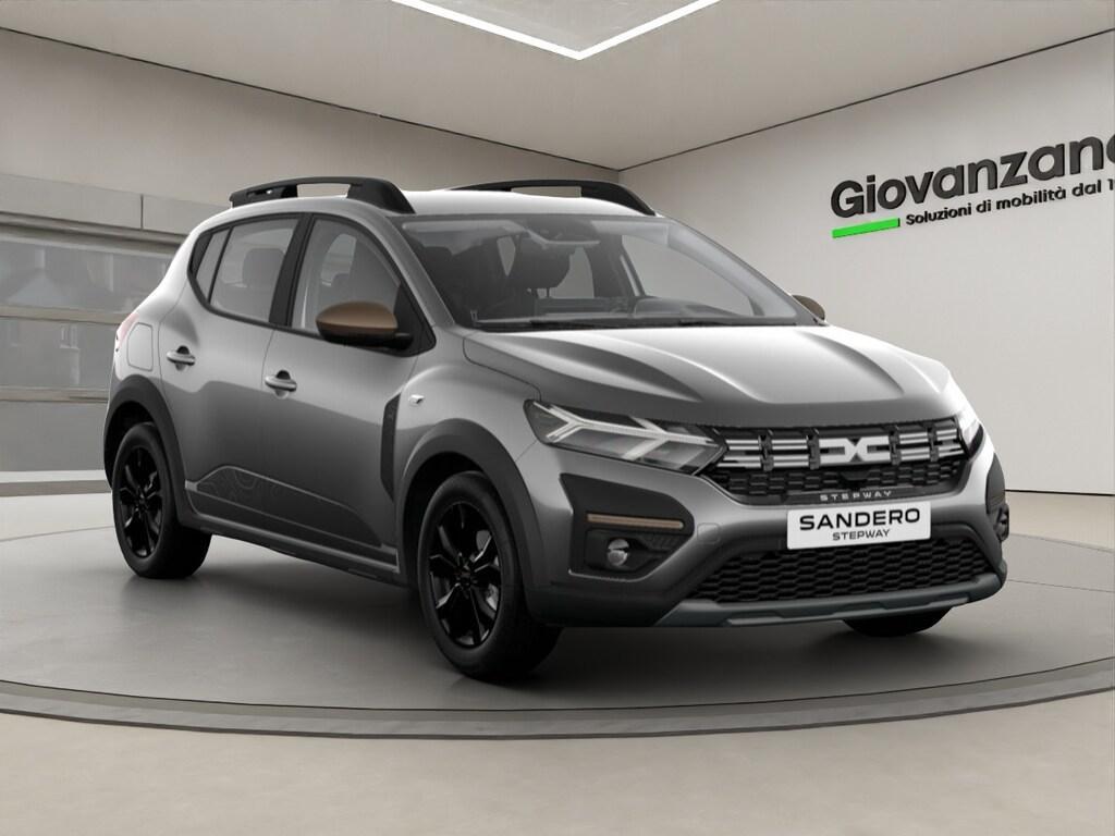 Dacia Sandero Stepway Sandero Stepway 1.0 tce Extreme Eco-g 100cv KM0