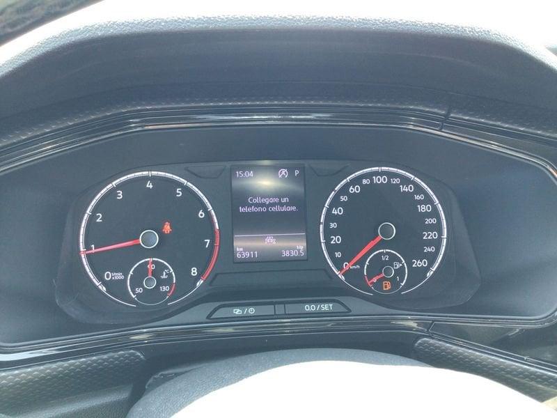 Volkswagen T-Cross 1.5 TSI DSG Sport