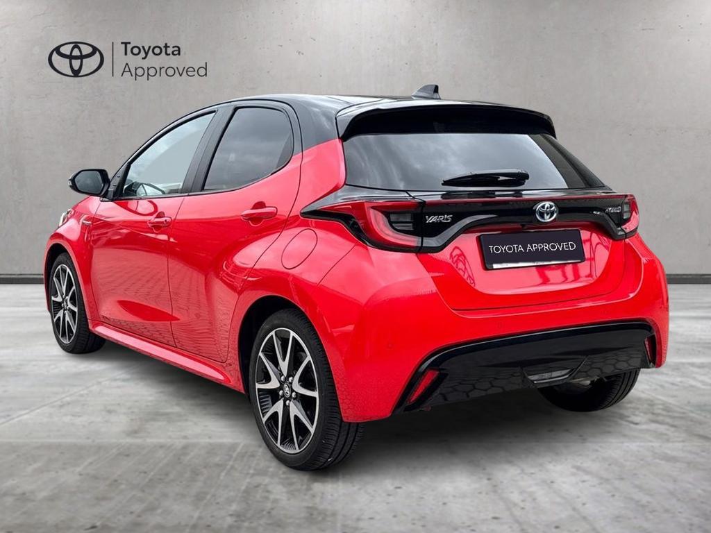 Toyota Yaris 1.5 hybrid Premiere
