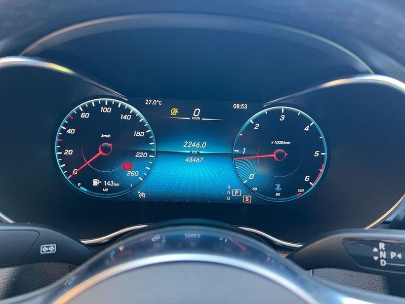 Mercedes-Benz GLC Coupé GLC Coupe 220 d Premium 4matic auto