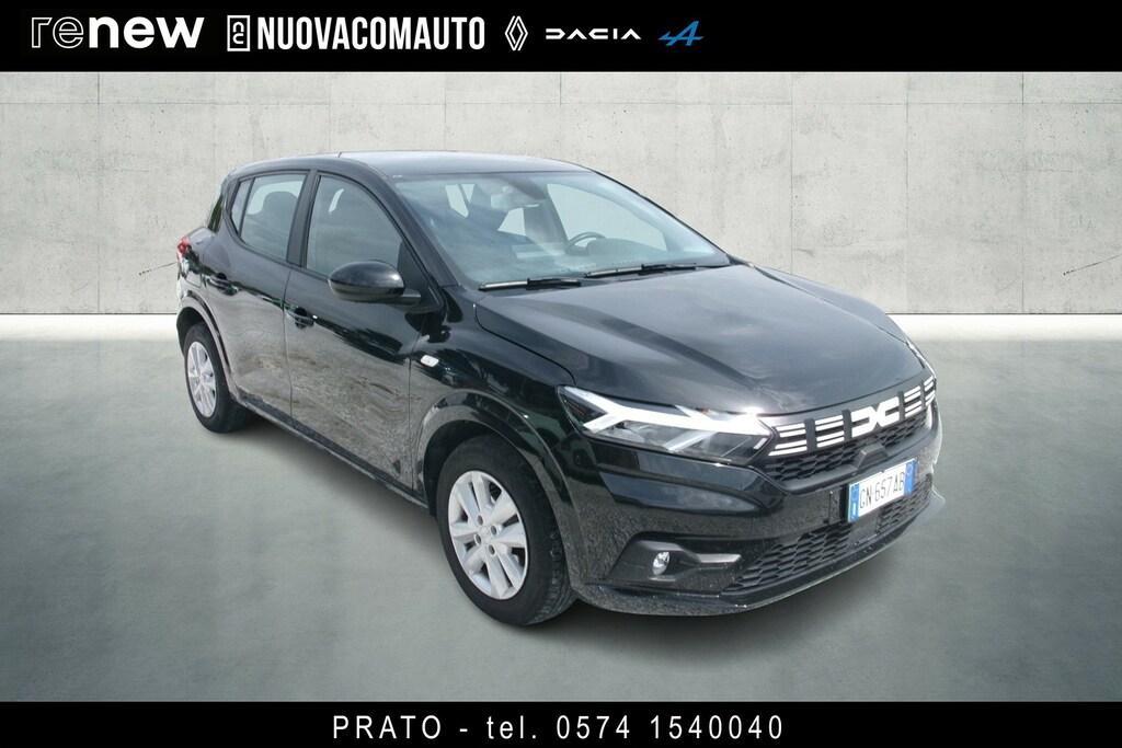 Dacia Sandero Streetway 1.0 tce ECO-G Expression