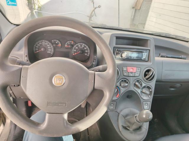 FIAT Panda 1.2 Dynamic Natural Power Motore da rivedere