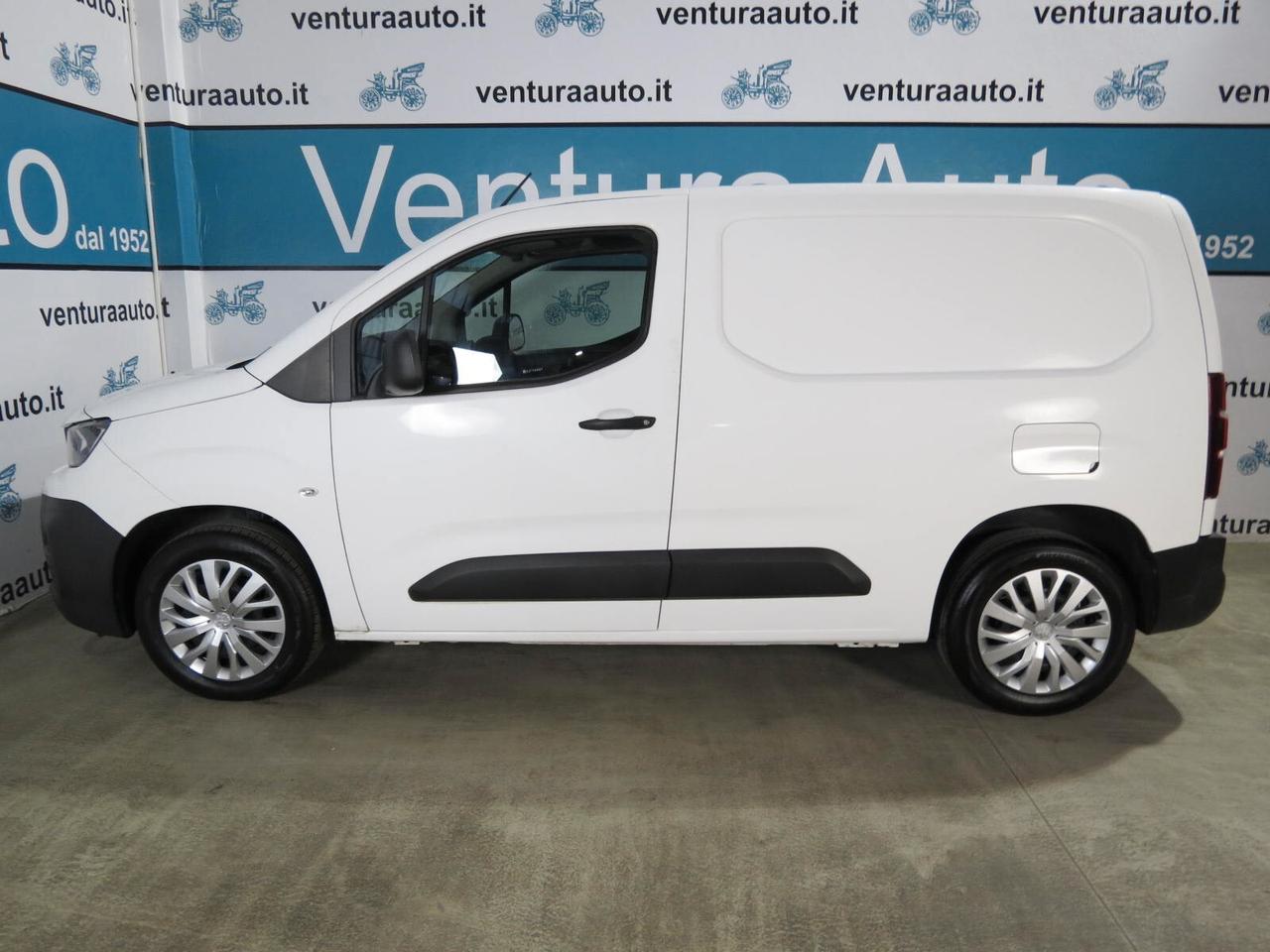 Peugeot Partner Van BlueHDi 100 S&S PC Furgone Premium