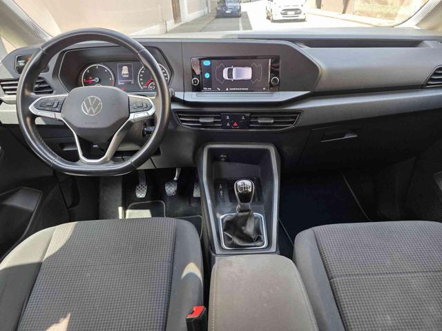 VOLKSWAGEN Caddy 2.0 TDI 122 CV Life