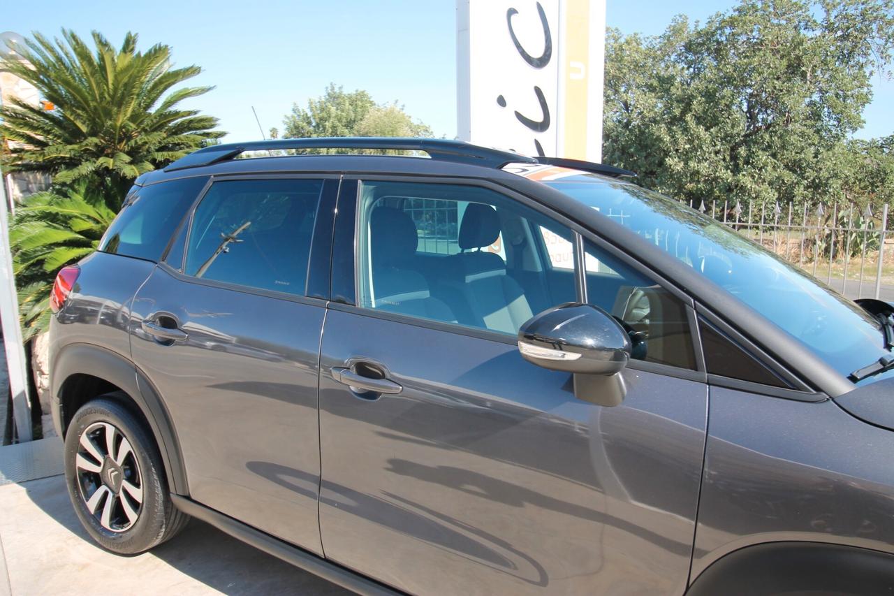 Citroen C3 Aircross hdi 110cv SHINE