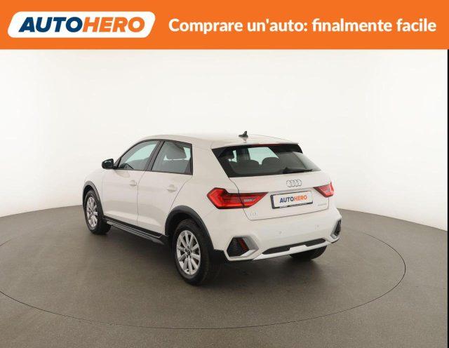 AUDI A1 allstreet 30 TFSI S tronic