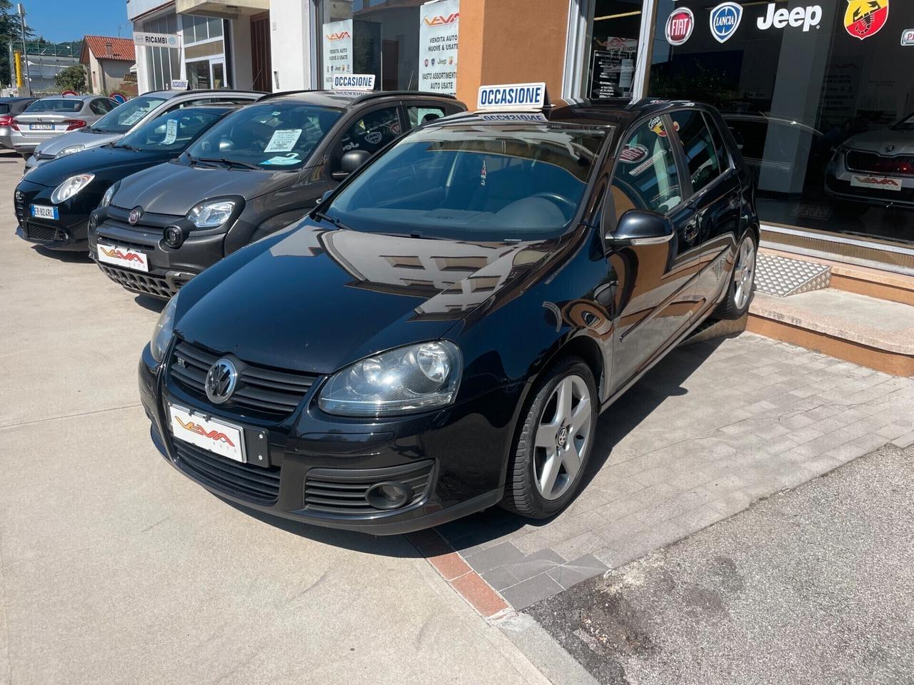 Volkswagen Golf 1.4 16V TSI 5p. GT Sport