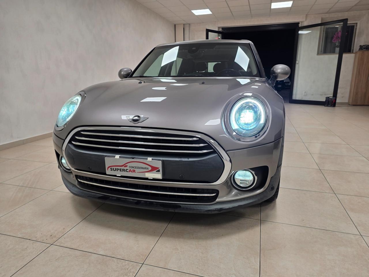 Mini Cooper D Clubman 1.5 One Business Automatica