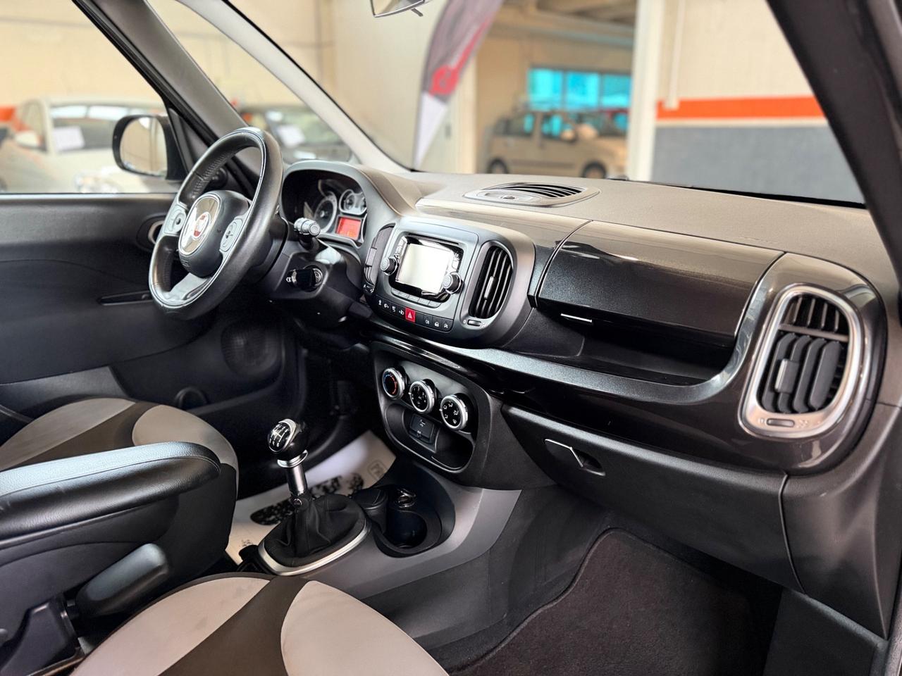 Fiat 500L 1.6 Multijet 105 CV Lounge NEOPATENTATI