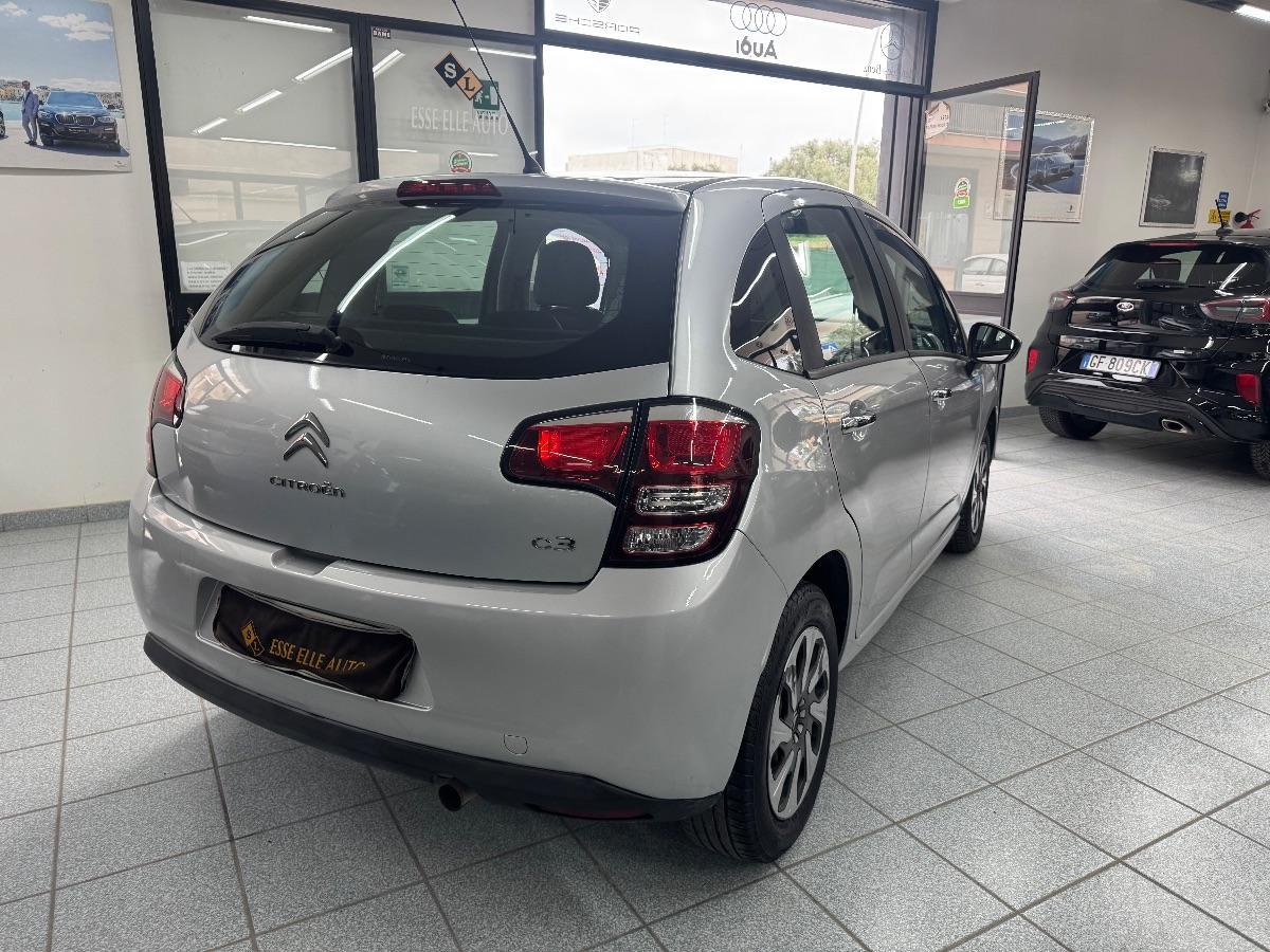 CITROEN C3 1.4 HDi 70 Seduction UNICO PROPRIETARIO