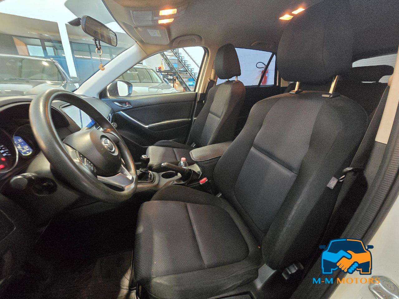 Mazda CX-5 2.2 Evolve 2wd 150cv
