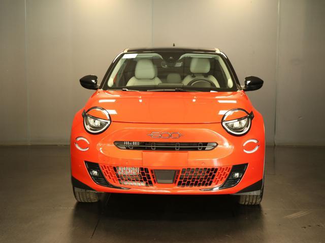 FIAT 600 Hybrid 110 CV DCT MHEV La Prima