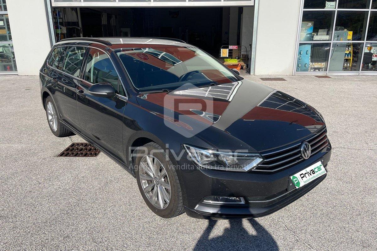 VOLKSWAGEN Passat Business Variant 1.6 TDI Trendline BlueMotion Tech.