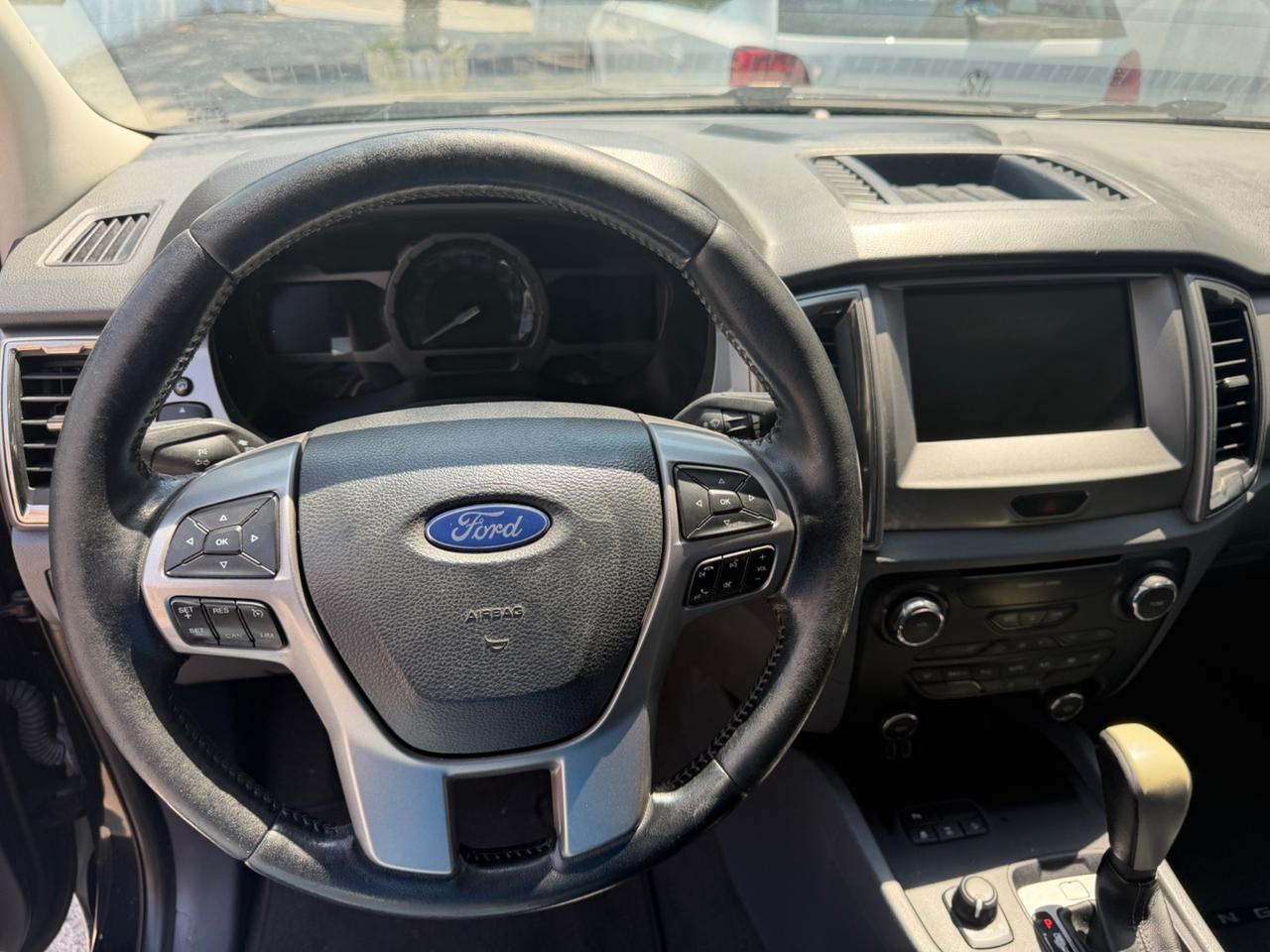 Ford Ranger 2.2 TDCi aut. DC Limited 5pt.