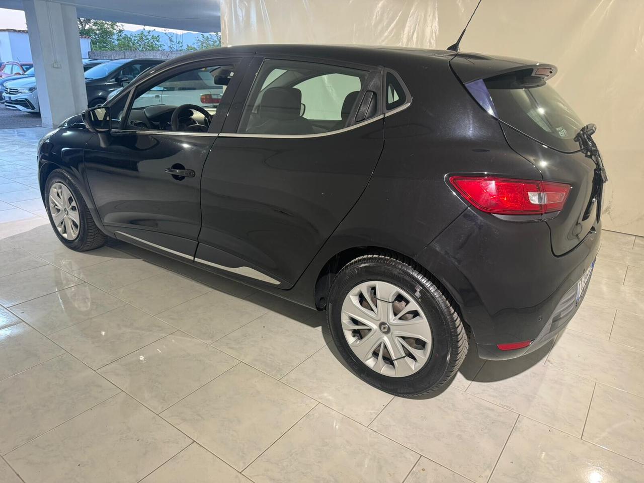 RENAULT CLIO 2018 1.5 DCI 75 CV X NEOPATENTATI