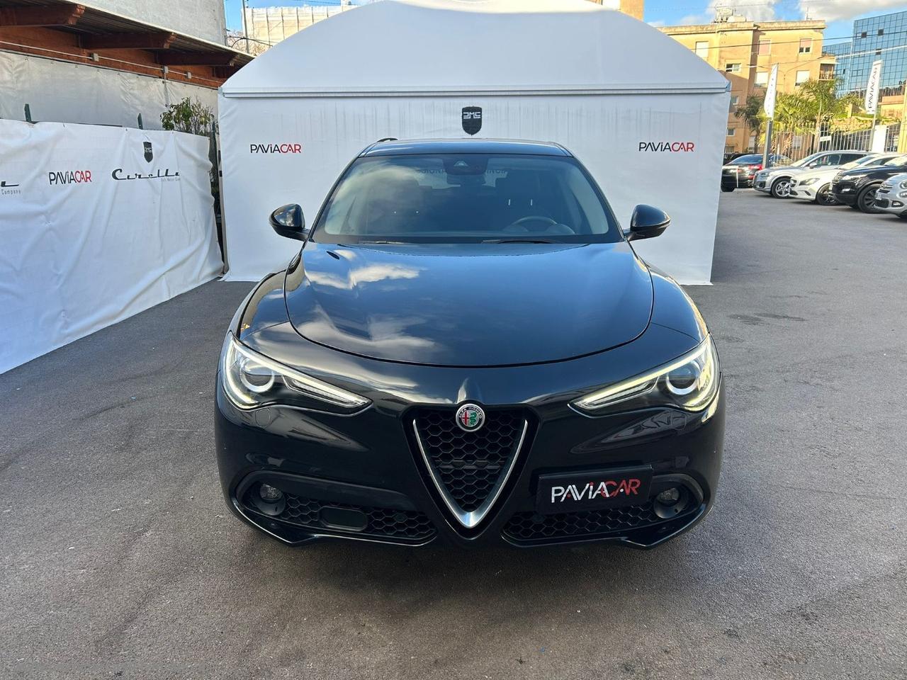 ALFA ROMEO Stelvio 2.2 T.diesel 210 CV AT8 Q4 Super