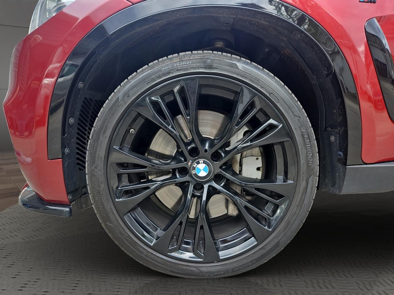 Bmw X6 M50 X6M M50D
