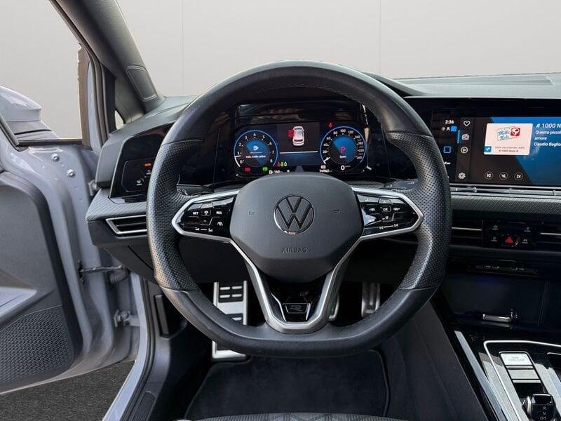 Volkswagen Golf 8 1.5 ETSI EVO ACT R-LINE DSG 130 C