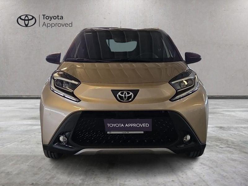 Toyota Aygo X 1.0 VVT-i 72 CV 5 porte Lounge S-CVT