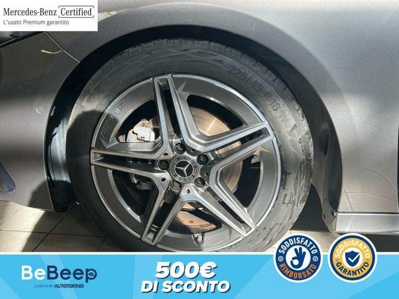 Mercedes-Benz Classe A A 180 AMG LINE PREMIUM AUTO