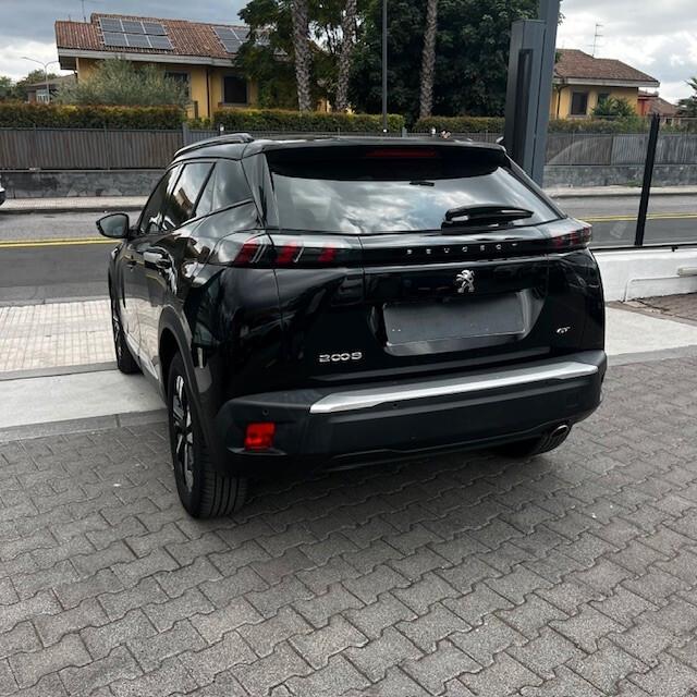 Peugeot 2008 BlueHDi 130 S&S EAT8 GT