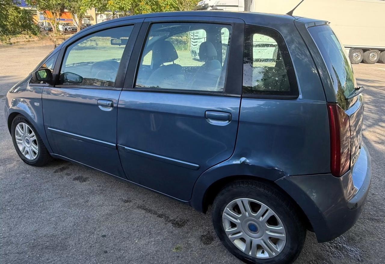 Fiat Idea 1.9 Multijet Dynamic