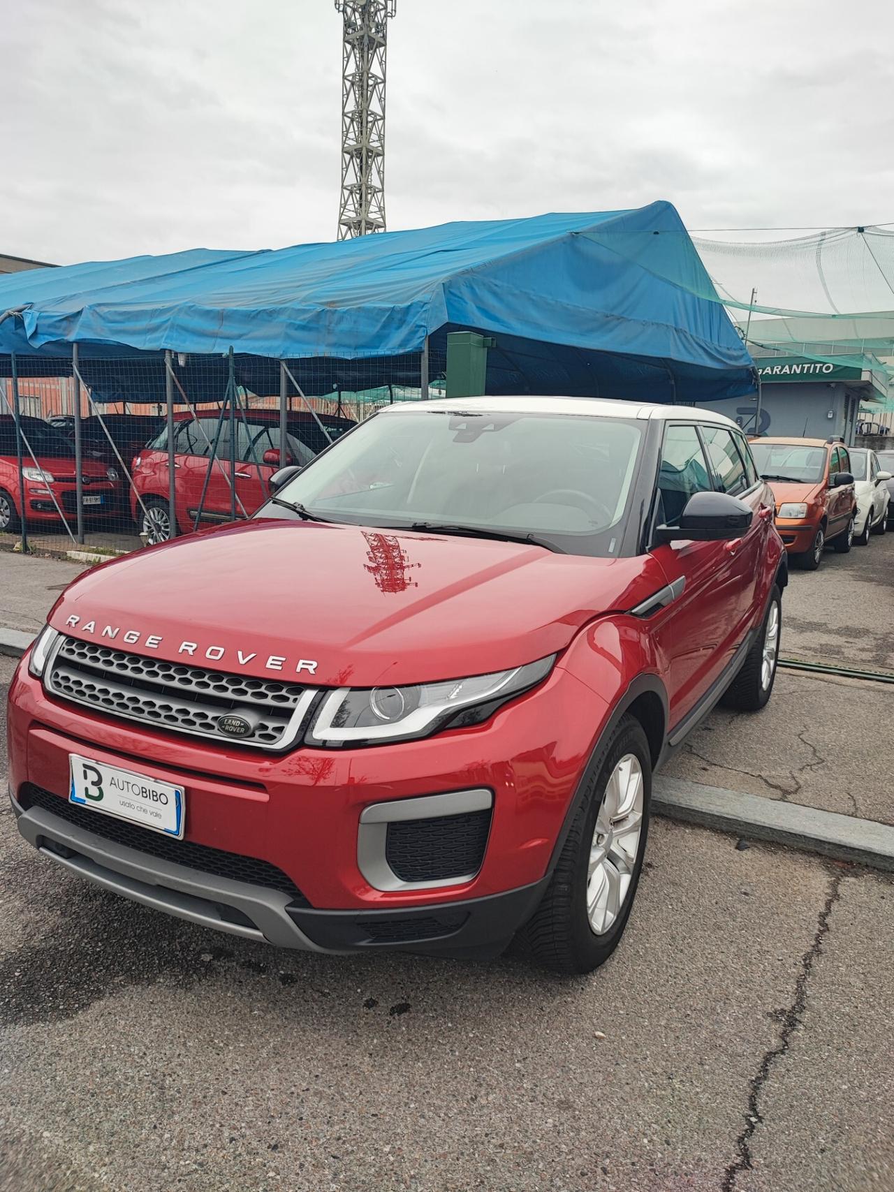 Land Rover Range Evoque 2.0 TD4 150 CV 5p. HSE Dynamic