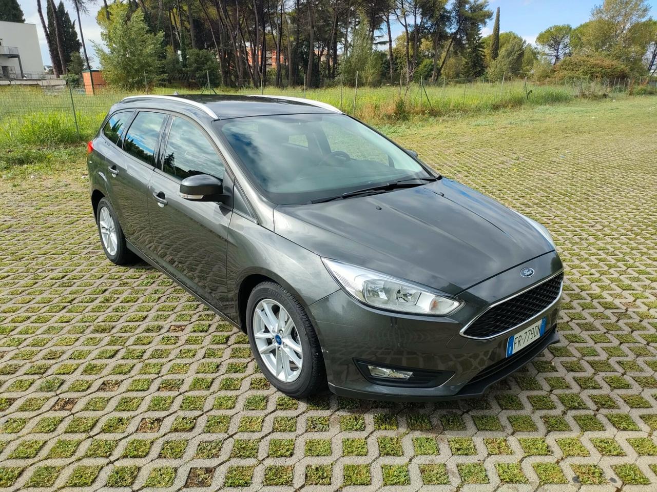 Ford Focus 1.5 TDCi 120 CV Start&Stop Powershift SW Business