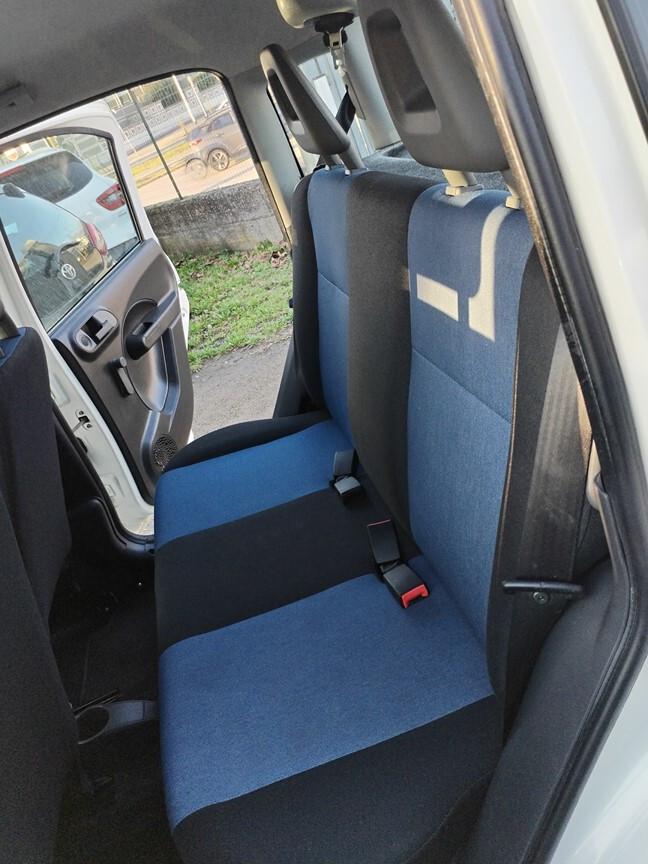 Fiat Panda 1.2 Dynamic 35000km 12/2010 euro5 unipro classe 1933