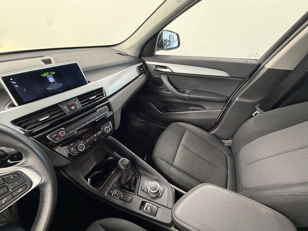 BMW X1 18 d Advantage sDrive