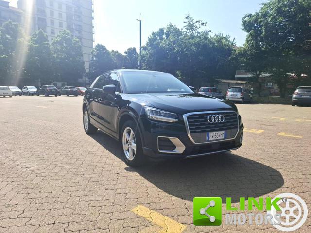 AUDI Q2 30 TFSI S tronic Admired