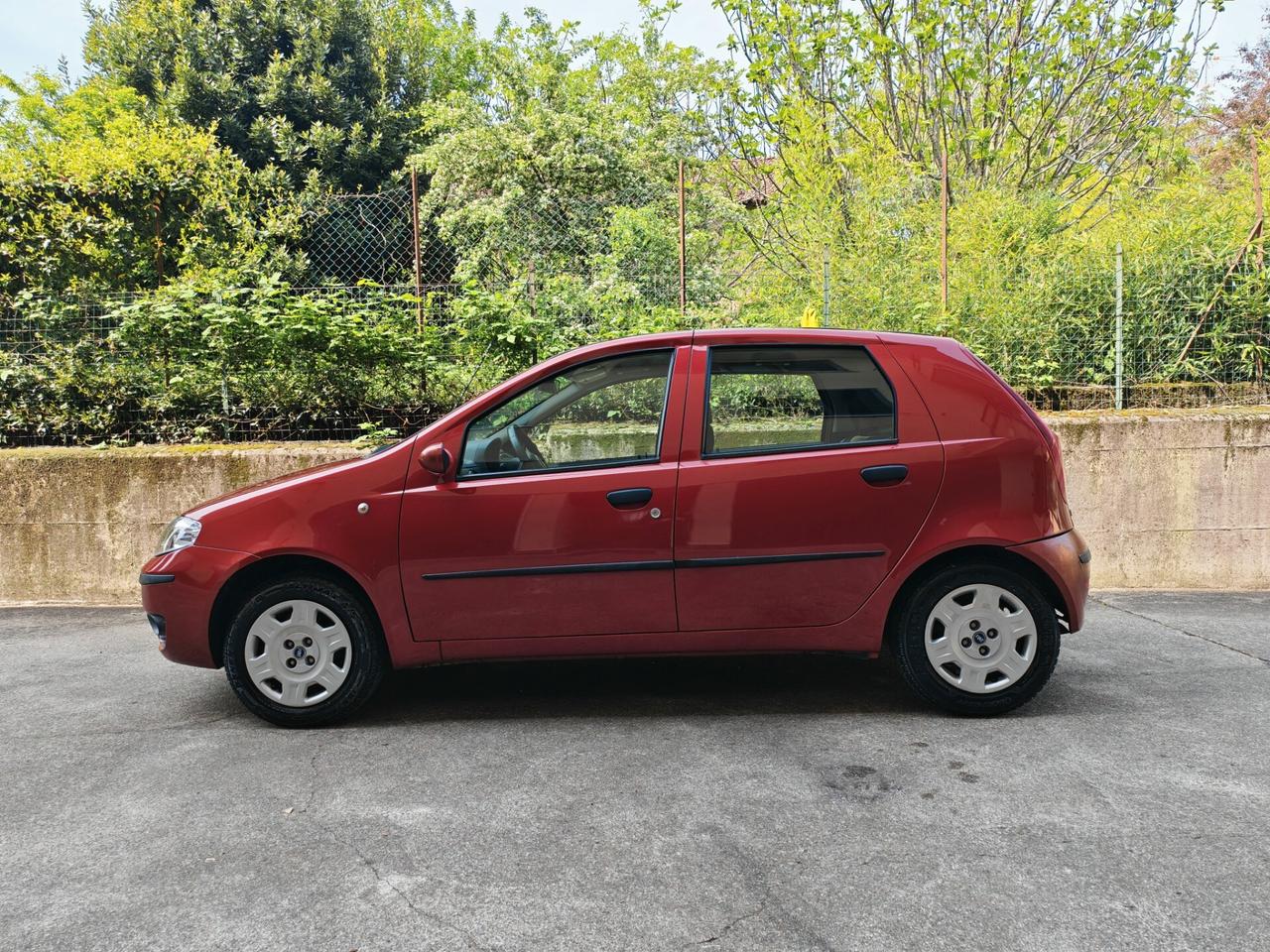 Fiat Punto 1.2 BENZINA 60cv / 110.000km / Neop.