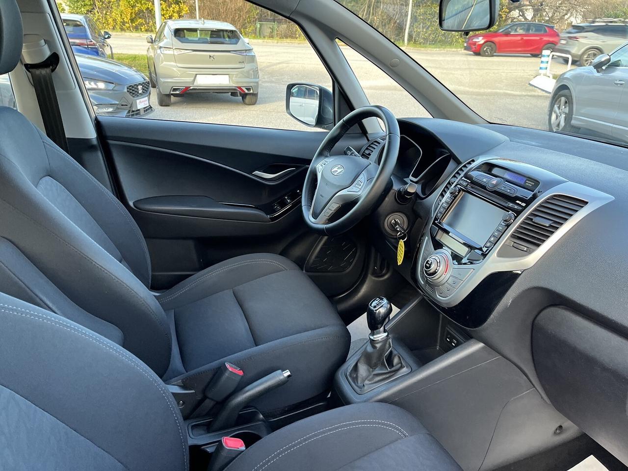 HYUNDAI IX 20 1400 CRDI XPOSSIBLE