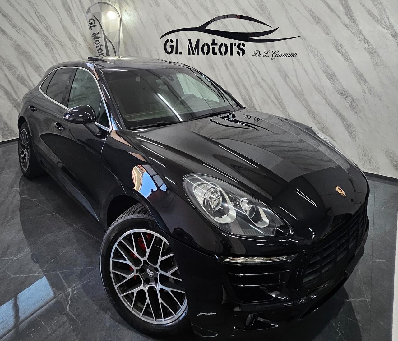 Porsche Macan 3.0 S Diesel